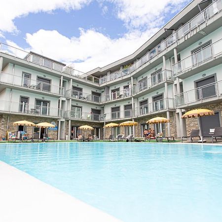 Residence Alessandra Supervacanza House - Домазо Экстерьер фото